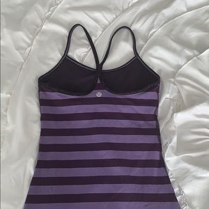 Lululemon tank top size 6